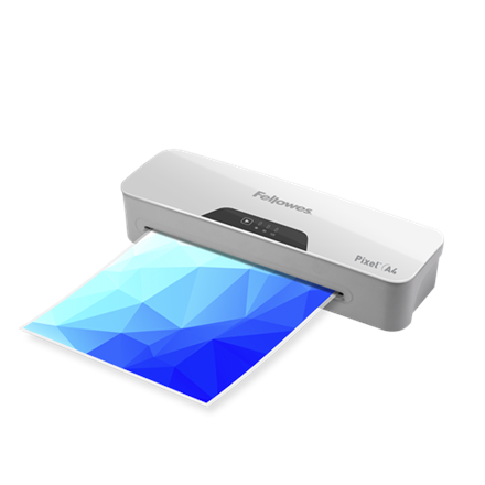 Fellowes Pixel | A4 | Laminator | 30 cm/min | 24 cm | Szary | Biały - 3