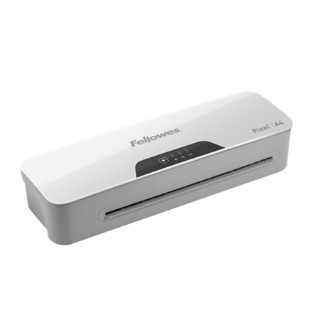 Fellowes Pixel | A4 | Laminator | 30 cm/min | 24 cm | Szary | Biały - 4