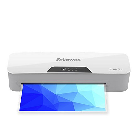 Fellowes Pixel | A4 | Laminator | 30 cm/min | 24 cm | Szary | Biały - 6