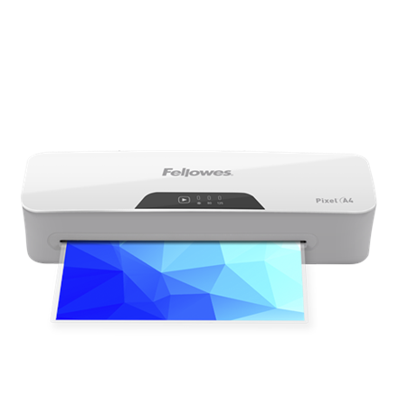 Fellowes Pixel | A4 | Laminator | 30 cm/min | 24 cm | Szary | Biały - 2