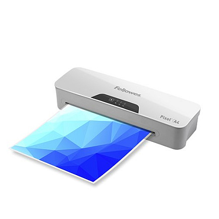 Fellowes Pixel | A4 | Laminator | 30 cm/min | 24 cm | Szary | Biały - 7