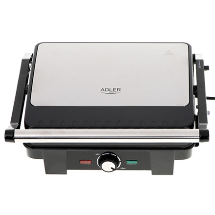 Adler AD 3051 Grill електричний XL Настільний - 11