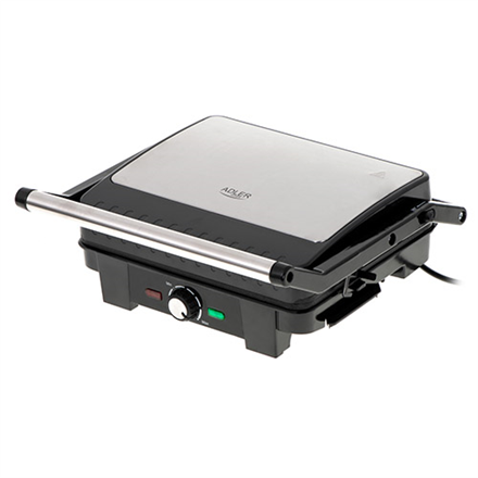 Adler AD 3051 Grill електричний XL Настільний - 1