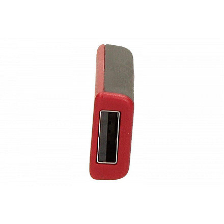 ADATA | C008 | 32 GB | USB 2.0 | чорний/червоний - 10