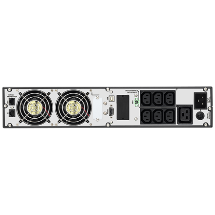 FSP Seria Rack CHAMP 3K RACK 3000 VA - 2