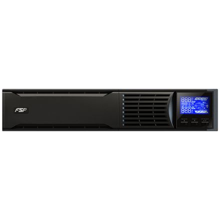 FSP Seria Rack CHAMP 3K RACK 3000 VA - 1