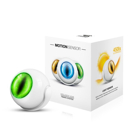 Fibaro | Motion Sensor | Z-Wave | Biały - 2