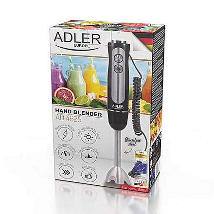 Adler AD 4625b Blender ручний Blender ручний - 12