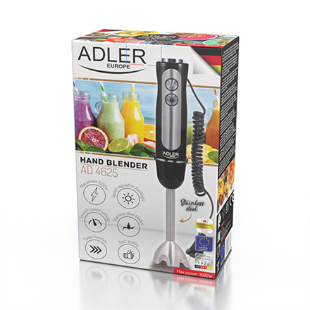 Adler AD 4625b Blender ручний Blender ручний - 6