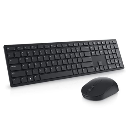 Dell Pro Keyboard and Mouse (RTL BOX) KM5221W Keyboard and Mouse Set - 3