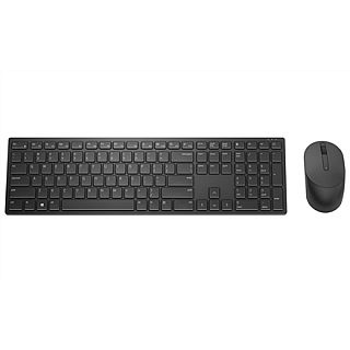 Dell Pro Keyboard and Mouse KM5221W Keyboard and Mouse Set
