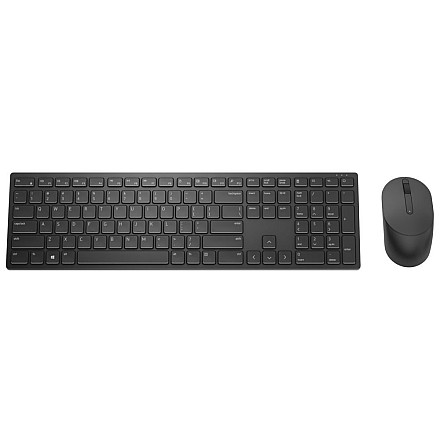 Dell Pro Keyboard and Mouse KM5221W Keyboard and Mouse Set - 4