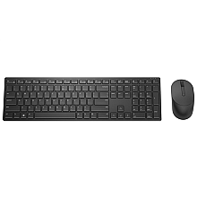 Dell | Pro Keyboard and Mouse (RTL BOX) | KM5221W | Keyboard and Mouse Set | Wireless | Batteries included | US | Black | Wireless connection