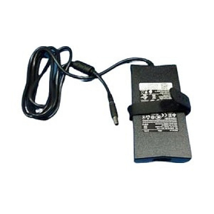 Zasilacz Dell 130W (3-pin) z europejskim przewodem zasilającym (Zestaw) - 2