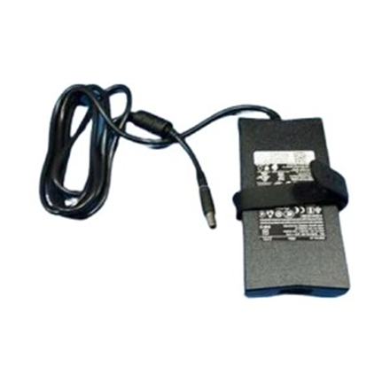 Zasilacz Dell 130W (3-pin) z europejskim przewodem zasilającym (Zestaw) - 1