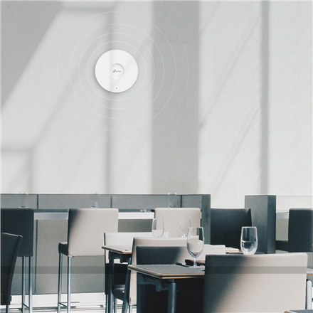 TP-LINK EAP610-Outdoor AX1800 Indoor/Outdoor WiFi 6 Access Point - 7