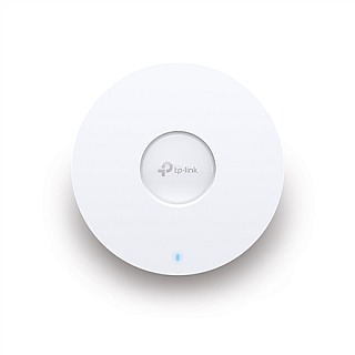 TP-LINK | EAP610-Outdoor | AX1800 Indoor/Outdoor WiFi 6 Access Point | 802.11ax | 2.4 GHz/5 GHz | 1201 Mbit/s | N/A Mbit/s | Porty Ethernet LAN (RJ-45) 1 | MU-MiMO Tak | PoE in | Typ anteny Wewnętrzna
