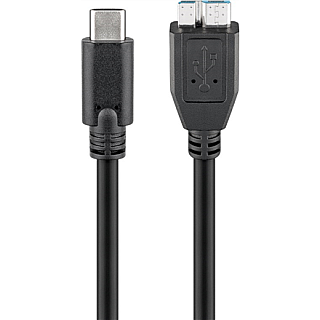 Goobay Кабель USB-C Чоловічий 24-pinowy USB-C