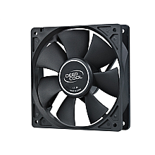 Deepcool | XFAN 120 | Czarny | Wentylator