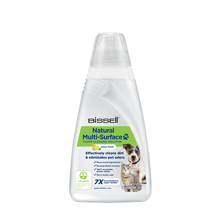 Bissell | Naturalny Засіб Очисний для Підлоги Wielopowierzchniowych dla Тварин | 2000 ml - 1