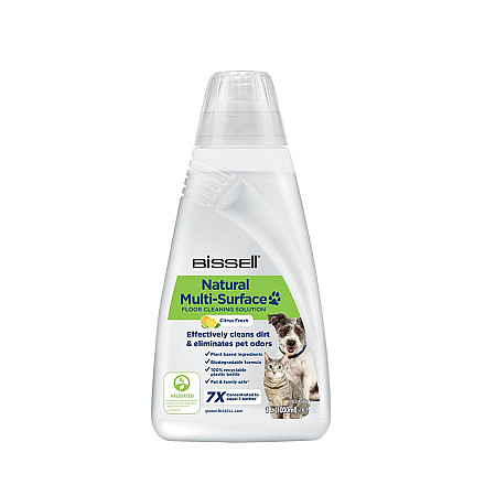 Bissell | Naturalny Засіб Очисний для Підлоги Wielopowierzchniowych dla Тварин | 2000 ml - 2