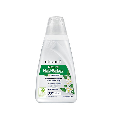 Bissell | Naturalne Rozwiązanie Do Czyszczenia Wielu Powierzchni Podłogowych | 1000 ml - 2