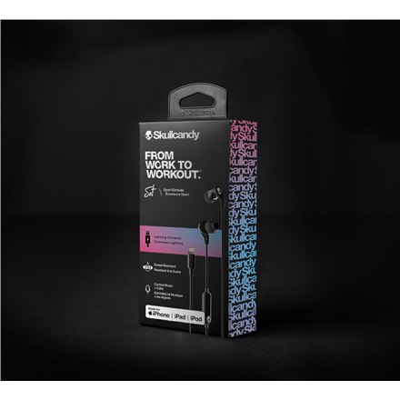 Skullcandy | Zestaw | Sportowe навушники douszne | Douszne | Tak | USB Type-C - 8