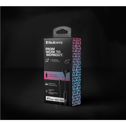 Skullcandy | Zestaw | Sportowe навушники douszne | Douszne | Tak | USB Type-C - 4