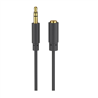 Goobay Подовжувач audio Чоловічий Mini-phone stereo 3,5 mm