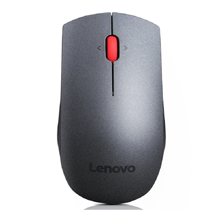 Lenovo | Bezпровідна | 4X30H56887 | Profesjonalna Миша Laserowa | чорна - 3