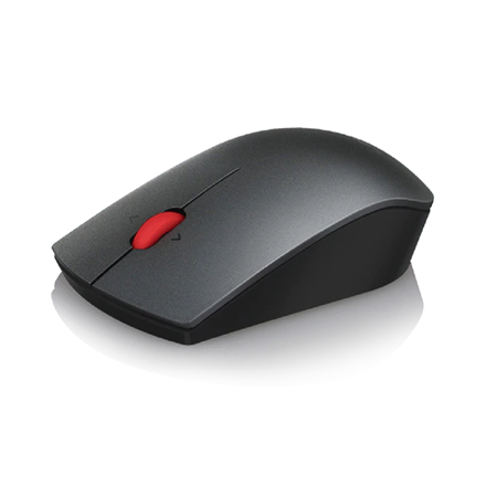 Lenovo | Bezпровідна | 4X30H56887 | Profesjonalna Миша Laserowa | чорна - 2