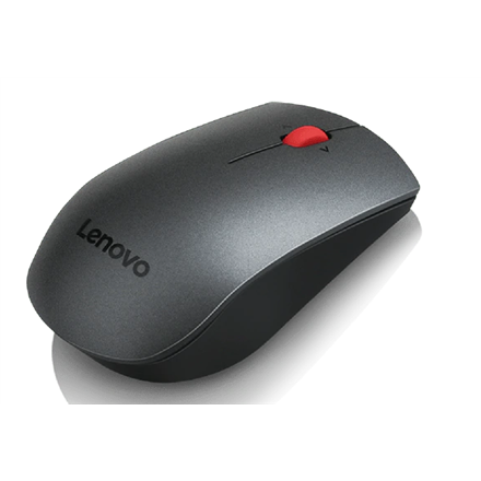 Lenovo | Bezпровідна | 4X30H56887 | Profesjonalna Миша Laserowa | чорна - 1