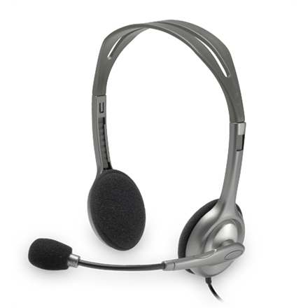 Logitech | LGT-H110 - 5