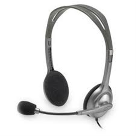 Logitech | LGT-H110 - 1