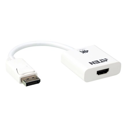 Aten VC986B True 4K DisplayPort to HDMI 2.0 Active Adapter - 6