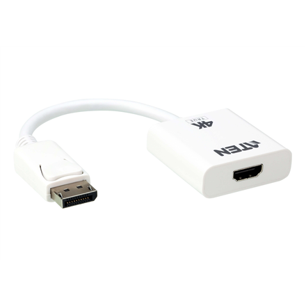 Aten VC986B True 4K DisplayPort to HDMI 2.0 Active Adapter - 1