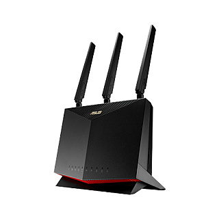 Asus Маршрутизатор з модемом LTE 4G-AC86U Wireless-AC2600 802.11ac