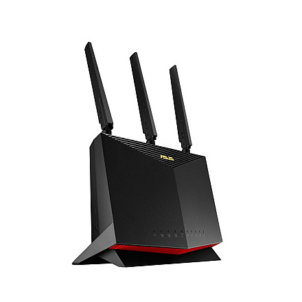 Asus Маршрутизатор з модемом LTE 4G-AC86U Wireless-AC2600 802.11ac - 7