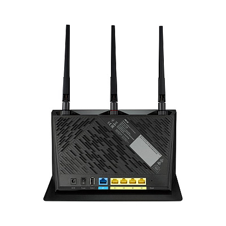 Asus Маршрутизатор з модемом LTE 4G-AC86U Wireless-AC2600 802.11ac - 10