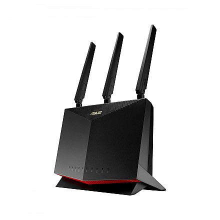 Asus Маршрутизатор з модемом LTE 4G-AC86U Wireless-AC2600 802.11ac - 6