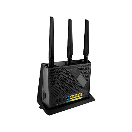 Asus Маршрутизатор з модемом LTE 4G-AC86U Wireless-AC2600 802.11ac - 9