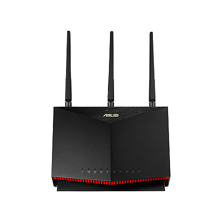 Asus Маршрутизатор з модемом LTE 4G-AC86U Wireless-AC2600 802.11ac - 8
