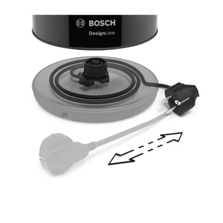 Bosch Kettle DesignLine TWK3P423 Electric - 15