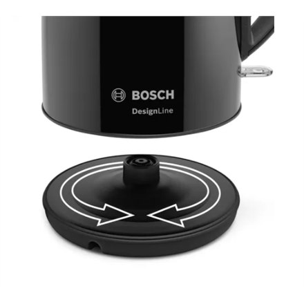 Bosch Kettle DesignLine TWK3P423 Electric - 16