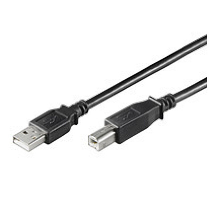 Logilink Кабель USB Чоловічий 4-pinowy USB Typ B - 3