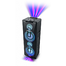 Muse Party Box Подвійна Bluetooth колонка CD M-1990 DJ 1000 W