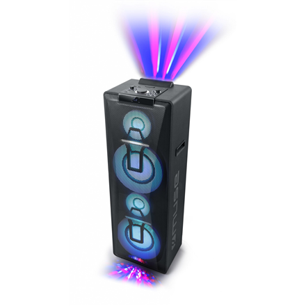 Muse Party Box Подвійна Bluetooth колонка CD M-1990 DJ 1000 W - 1