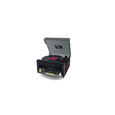Muse Mikrosystem gramofonowy з talerzem winylowym MT-112 W - 9