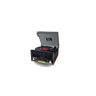 Muse Mikrosystem gramofonowy з talerzem winylowym MT-112 W
