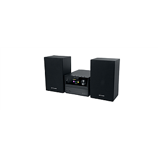 Muse Мікросистема Bluetooth з радіо DAB+/FM M-70 DBT Порт USB